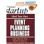 Start Your Own Event Planning Business: Your Step by Step Guide to Success