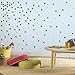 RoomMates Primary Confetti Dots Peel And Stick Wall Decals