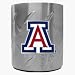 Kitchen & Housewares : Arizona Wildcats Diamond Plate Beverage Holder