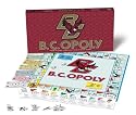 Boston College Eagles B.C.Opoly Monopoly Game