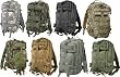 Military MOLLE Medium Transport Backpack