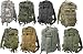 Military MOLLE Medium Transport Backpack