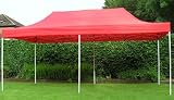 3x6 Garden Outdoor Ez Pop Up Instant Marque Tent Gazebo