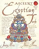 An ancient Egyptian tomb