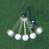 Traditional Garden Games Golf Driver