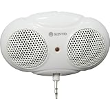 ArtDio White 2.0 Portable Speaker System