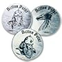 Dungeons and Dragons 4th Edition Gold Action Points - Elmore Edition