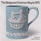 1975 Christmas Mug - Tower of London