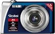 Rollei Flexline 140 10 Megapixel Digital Camera, 4x Digital Zoom, 4x Optical Apogon Zoom, 3" TFT LCD Display, Blue