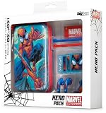 51owXHkdlHL. SL160  Pack Spiderman 10 accessoires DS