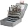 Precision Twist C50R10PM High Speed Steel Jobber Length Drill Bit Set, Uncoated (Bright) Finish, 118 Degree Point, Metric, 50 piece, 1mm to 5.9mm x 0.1mm