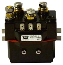 Buy Warn 34440 WARN 34440 12-Volt Contactor