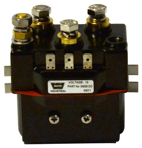 WARN 34440 Industrial Hoist Contactor On Sale