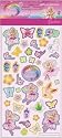 Barbie - Magic of the Rainbow - Foil Sticker Pack - Sticker Style