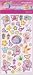 Barbie - Magic of the Rainbow - Foil Sticker Pack - Sticker Style