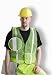 OccuLux Economy Mesh Vest