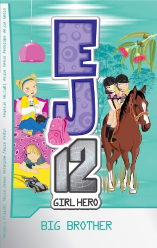 EJ12 Girl Hero 15: Big Brother
