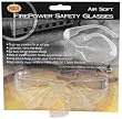 Firepower&reg; Clear Safety Glasses