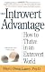 The Introvert Advantage