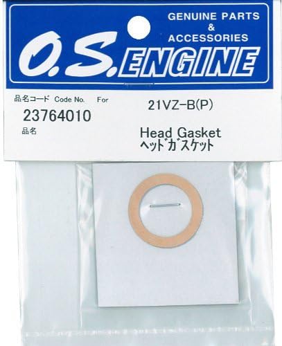 OS Engine 23764010 Head Gasket .21 VZB (P) by OS Engine