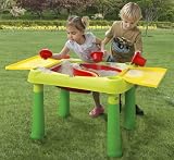 Sand and Water Table