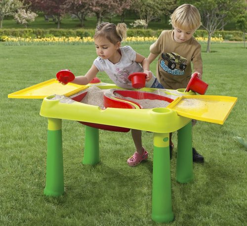 Sand and Water Table