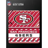 John F. Turner San Francisco 49ers Book Covers - Pack of 3
