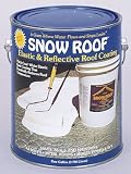 Snow Roof Roof Coating Premium Grade Elastomeric