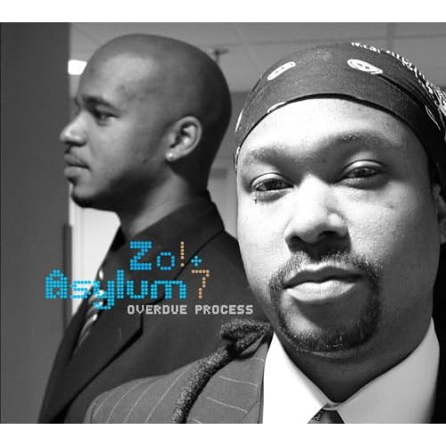 51owe%2BVcpbL. SS500  Album Review: Zo! & Asylum 7   Overdue Process (2009)