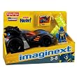 Fisher-Price Imaginext Motorized Batmobile
