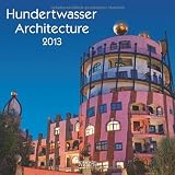 Produkt-Bild: Hundertwasser Architecture 2013. Brosch&uuml;renkalender