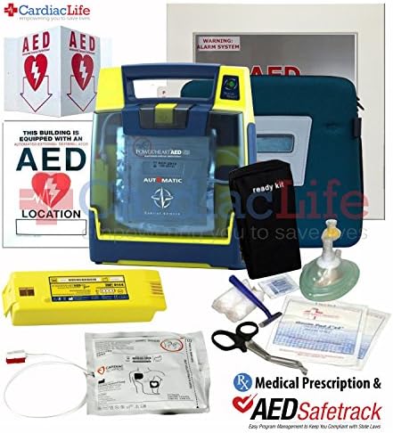 Cardiac Science Value Package Automatic