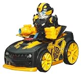 Transformers Movie 2 Cyberslammer 2.0 Battle Charger - Bumblebee