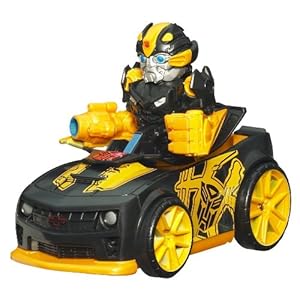Transformers Movie 2 Cyberslammer 2.0 Battle Charger - Bumblebee