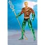 Aquaman 13" Deluxe Collector Figure