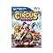 Family Fest Presents Circus Games -- 20 Big Top Classics! (Nintendo Wii)