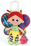 Lamaze Play and Grow Kerry the Fairy Take Along Toy
