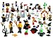 LEGO Fairy Tale Historic Miniature Figures - Contains 227 Pieces LEGO Fairy Tale Historic Miniature Figures - Contains 227 Pieces