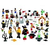 LEGO Fairy Tale Historic Miniature Figures - Contains 227 Pieces