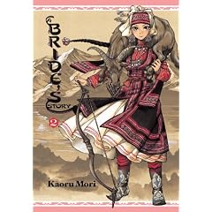 A Bride's Story, Vol. 2