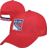 New York Rangers BL Secondary Adjustable Hat