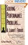 Solving Performance Problems...A Leader's Toolkit