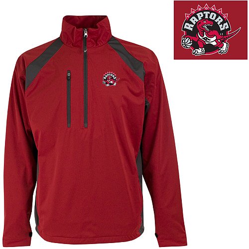 Antigua Toronto Raptors Rendition Pullover Jacket