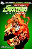 Green Lantern : Agent Orange