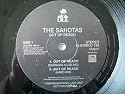 THE SAHOTAS / OUT OF REACH