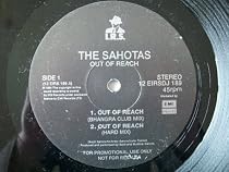THE SAHOTAS / OUT OF REACH