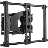 Sanus Classic Full-Motion Wall Mount for 32-Inch to 63-Inch TVs (Black)