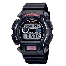 Casio G-Shock Illuminator Watch