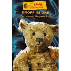 Knopf im Ohr - Das Leben der Margarete Steiff [VHS]