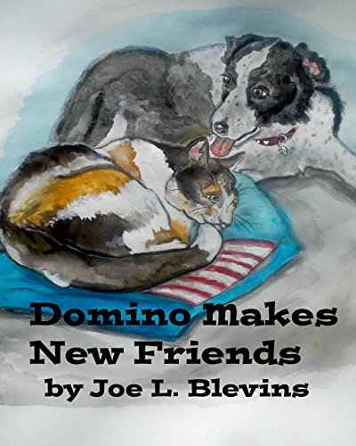 domino makes new friends what is a true friend domino and dottie volume 1